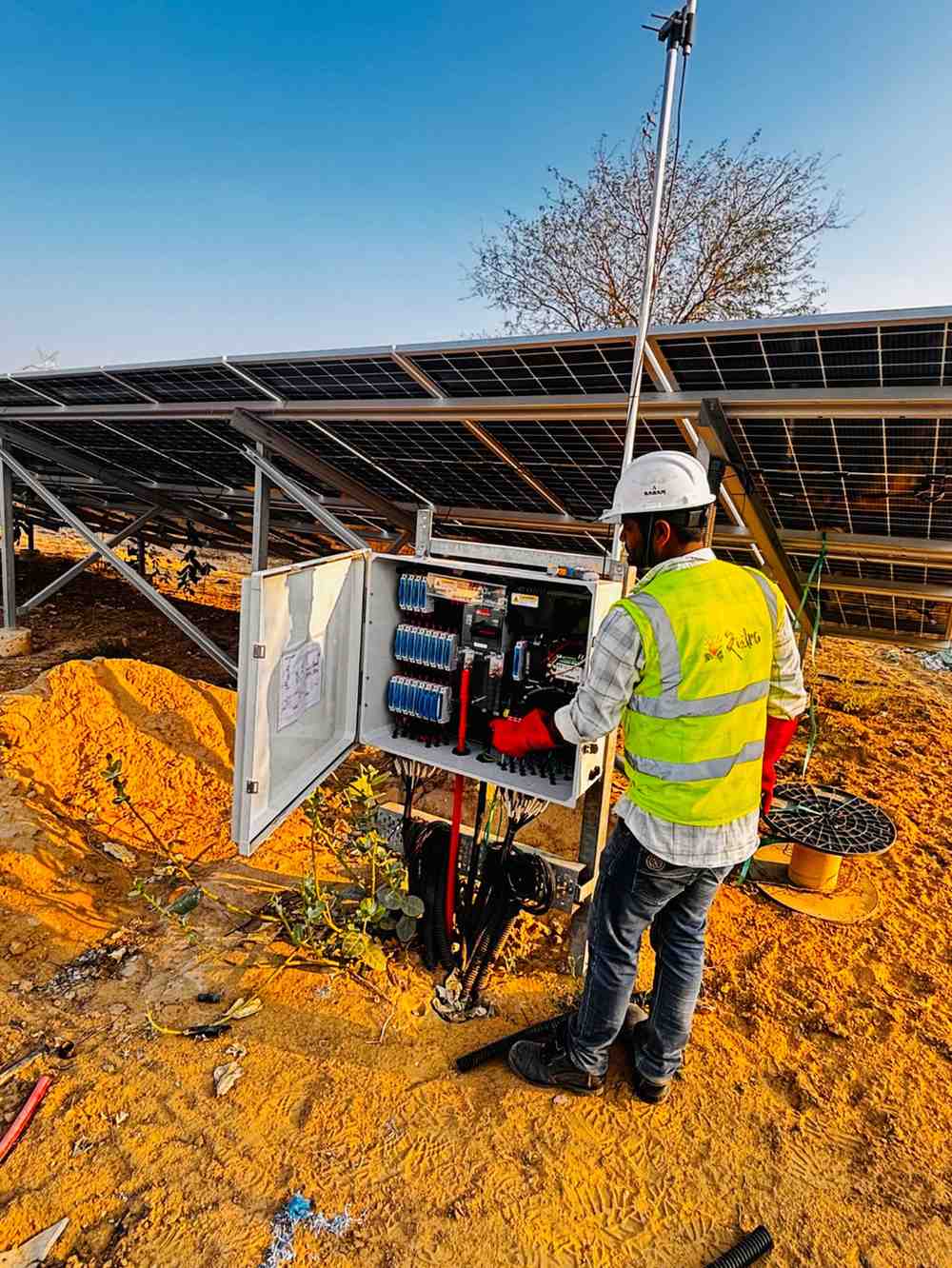 Solar Operations & Maintenance